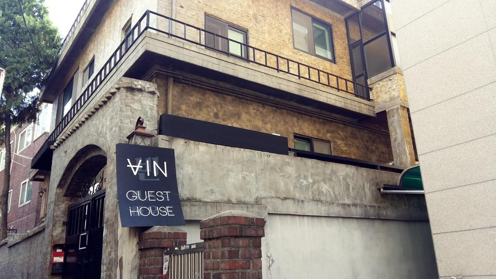 Vin Guesthouse Seoul Luaran gambar