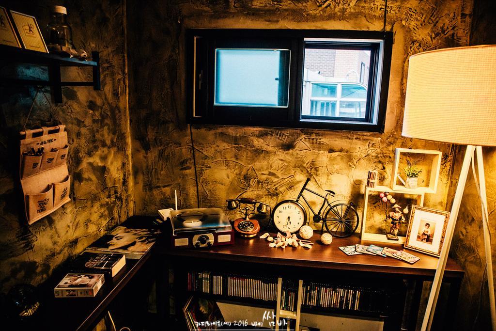Vin Guesthouse Seoul Luaran gambar