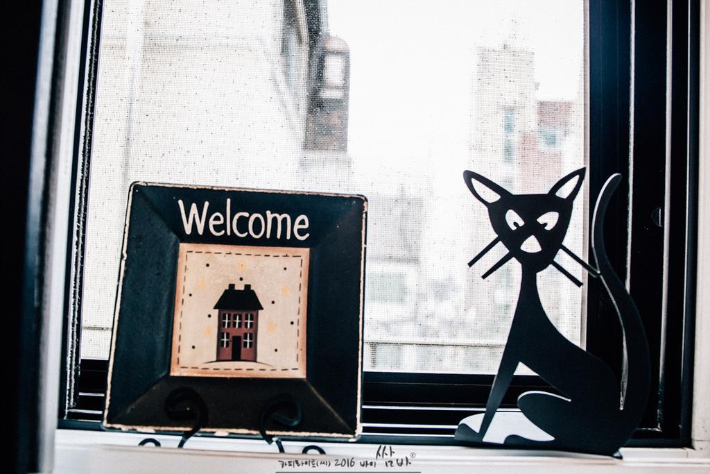 Vin Guesthouse Seoul Luaran gambar