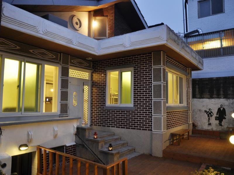 Vin Guesthouse Seoul Luaran gambar